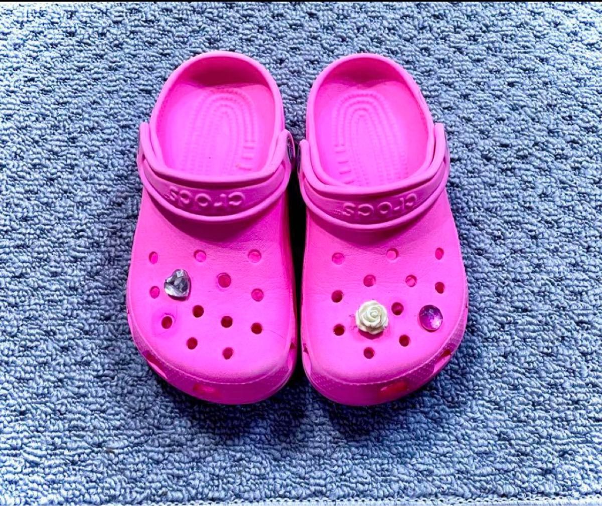 Simone Rocha × Crocs シモーネロシャ クロックス ピンク｜Yahoo