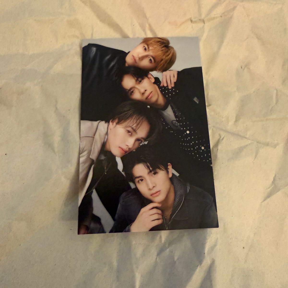 S Cawaii 特別編集Pair 尊い二人 藤本洸大 簡秀吉 限定フォト 縦