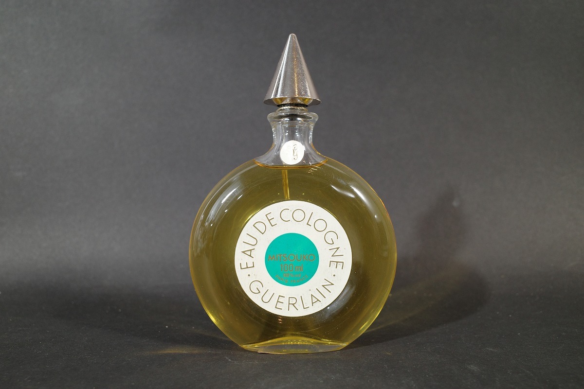 Yahoo!オークション -「ゲラン ミツコ」の落札相場・落札価格