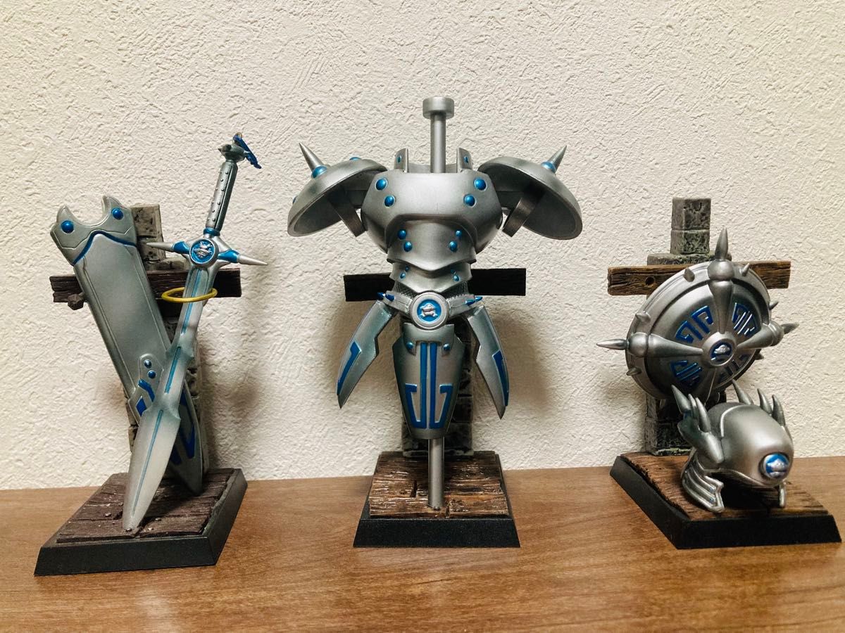 ドラゴンクエスト ボトルキャップ 天空編 11体セット｜Yahoo!フリマ