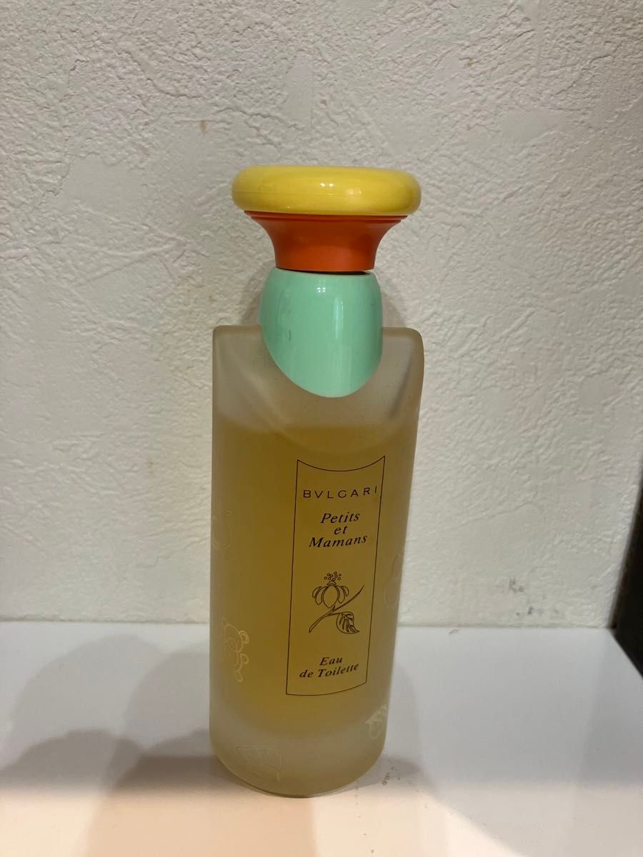 廃盤品 ブルガリ プチママン 100ml｜Yahoo!フリマ（旧PayPayフリマ）
