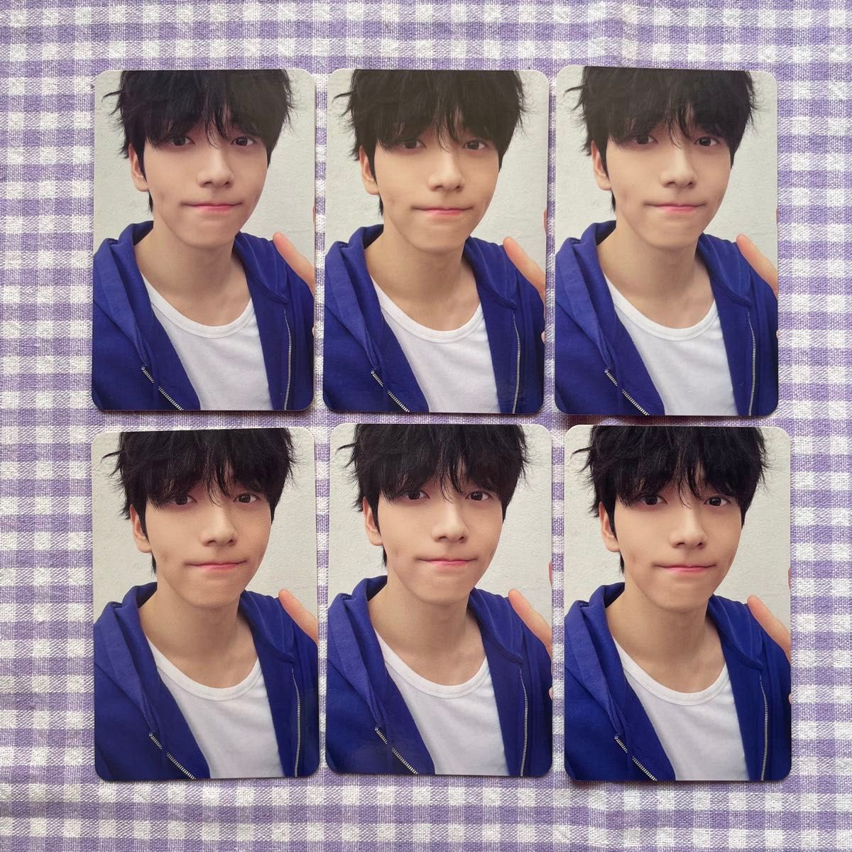 TXT Love Language アルバム スビン トレカ 2枚 セット｜Yahoo!フリマ