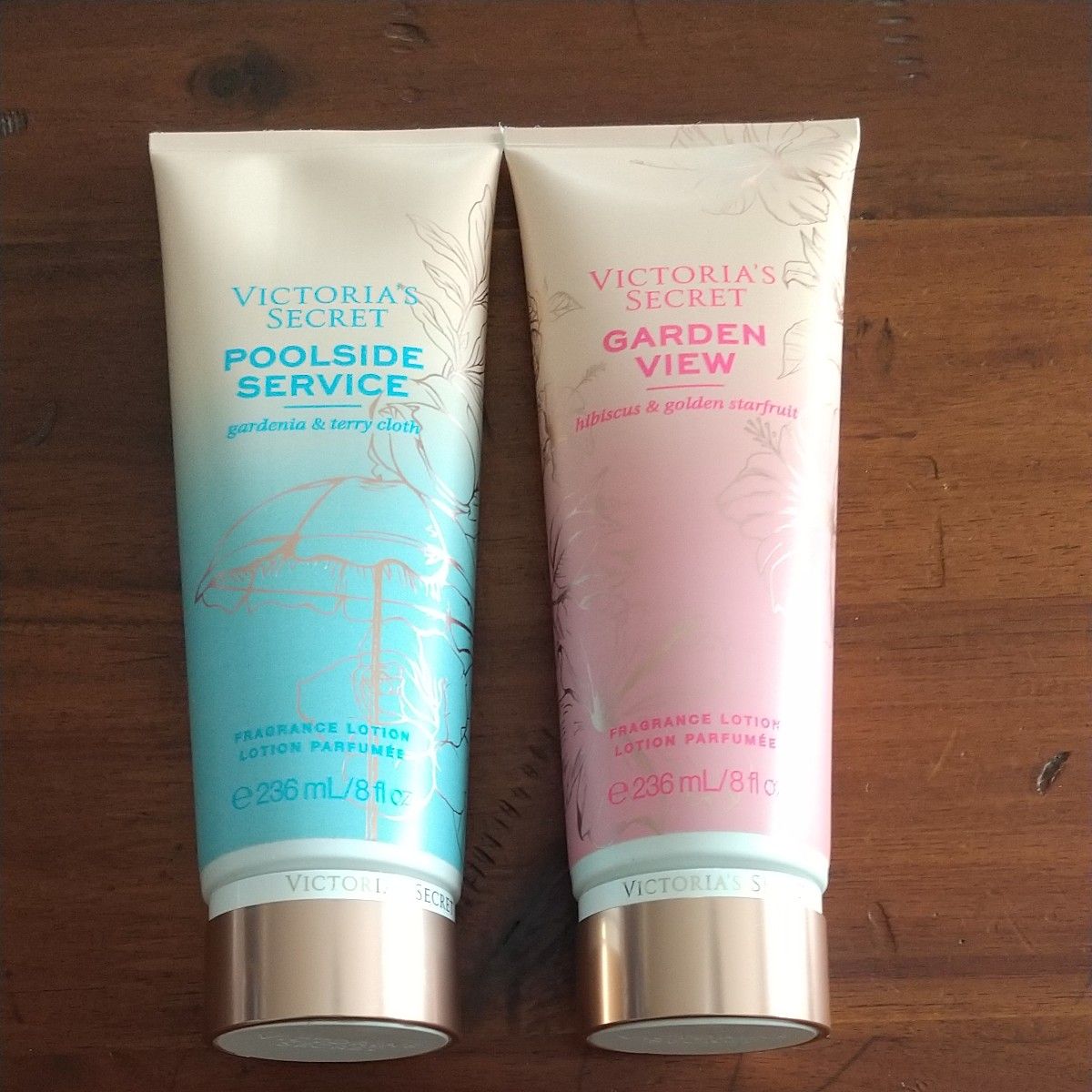 新品 ヴィクトリアシークレット 3本セット ヴィクトリアズシークレット