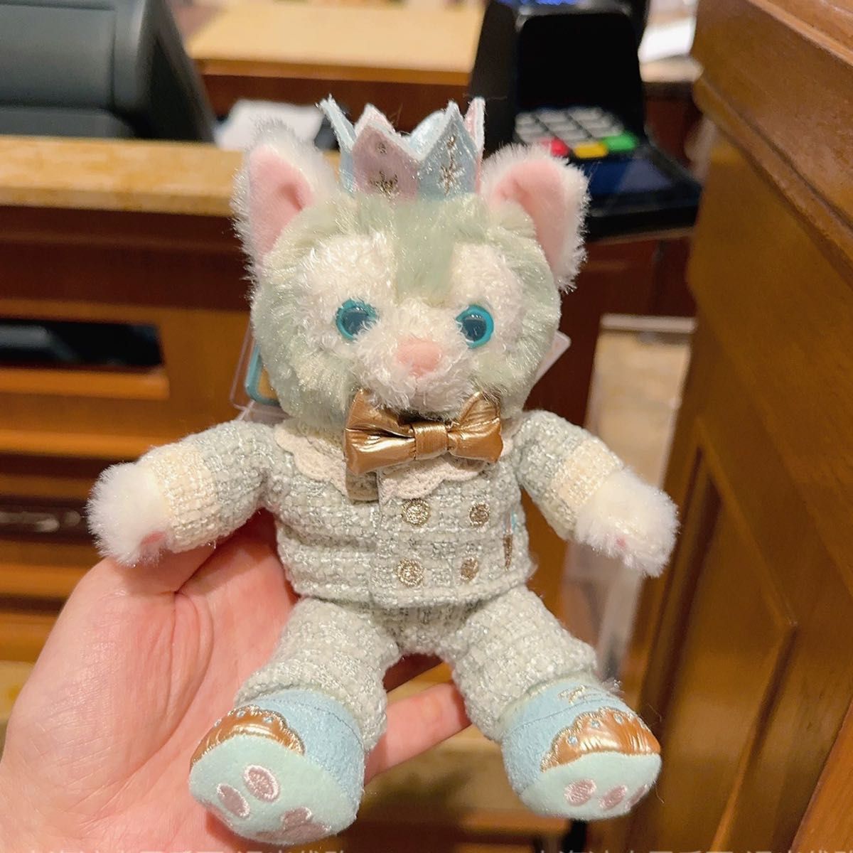 上海ディズニー バースデー ジェラトーニssぬいぐるみ｜Yahoo!フリマ