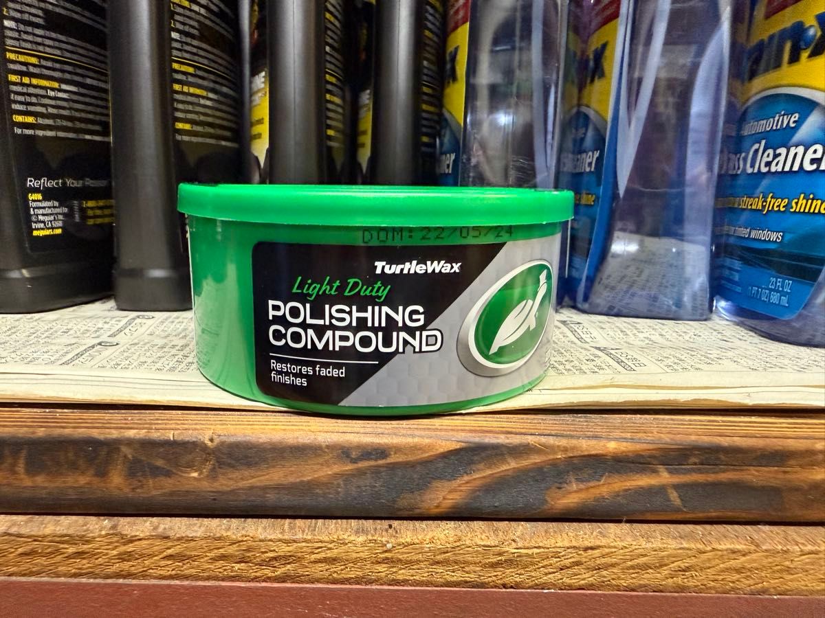 ABSOLUTE WAX THE DOMINATOR｜Yahoo!フリマ（旧PayPayフリマ）