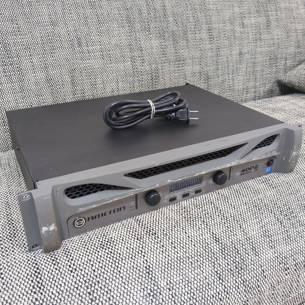 希少品】VESTAX DJ-6000M パワーアンプ ベスタクス｜Yahoo!フリマ（旧