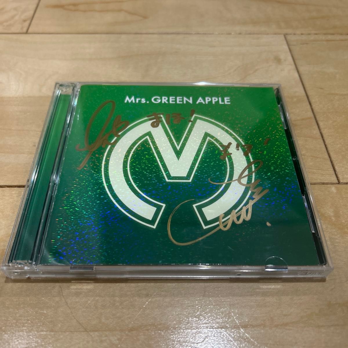 新品ケース交換済み Mrs GREEN APPLE CD4枚セット｜Yahoo!フリマ（旧
