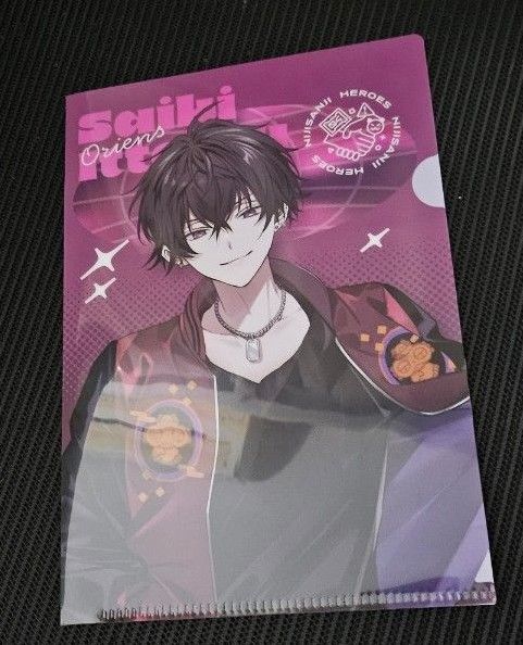 にじさんじ アニディール コラボ Anideal オードトワレ 香水 Oriens 外