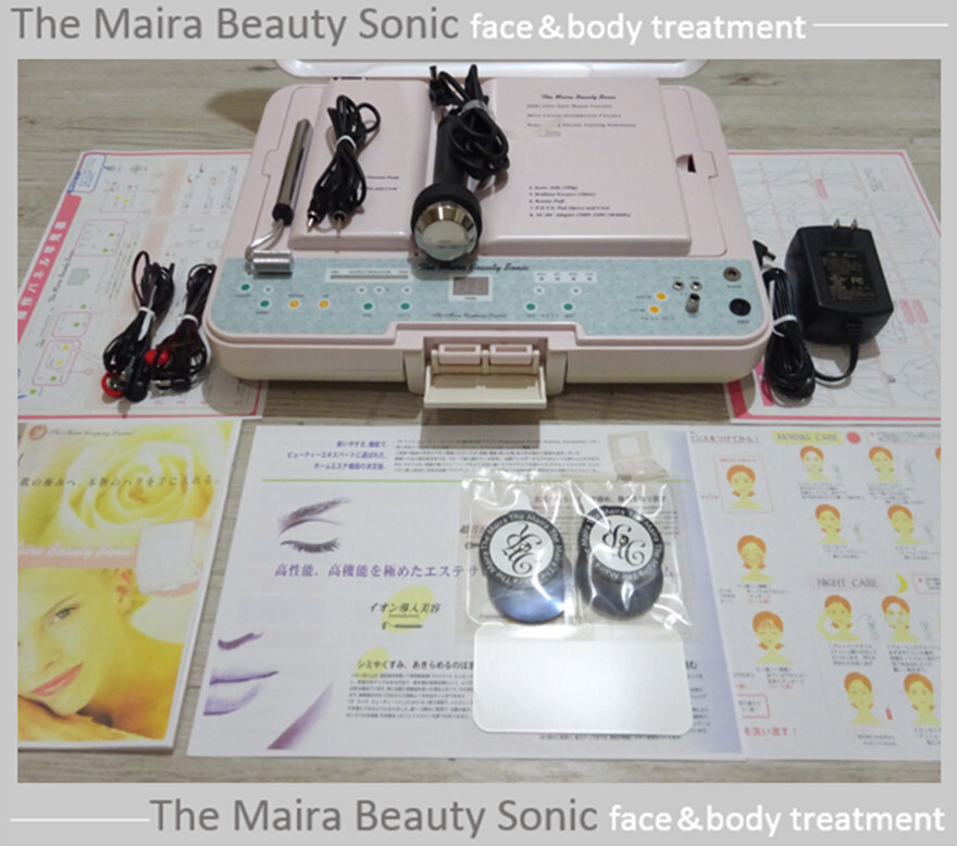 Yahoo!オークション -「マイラ 美顔器」の落札相場・落札価格