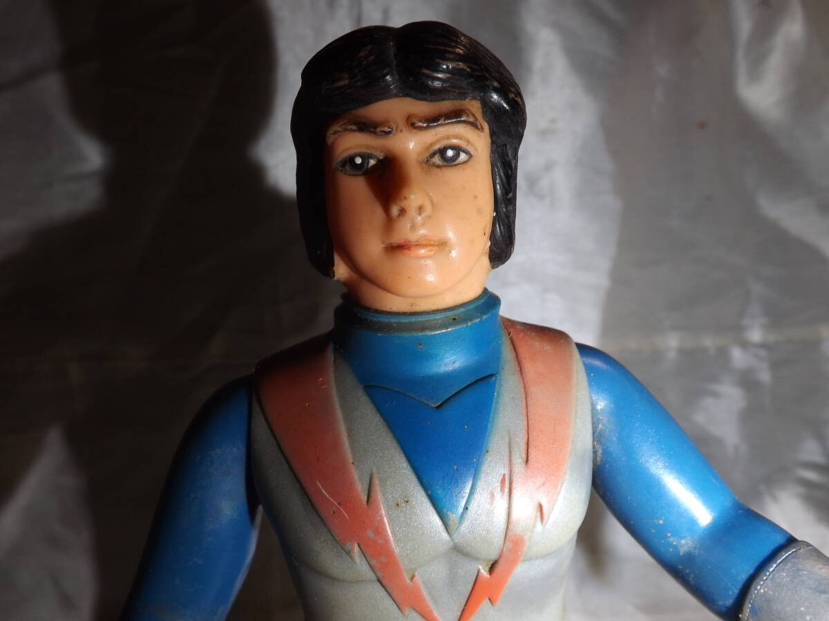 Yahoo!オークション -「流星人間ゾーン ソフビ」の落札相場・落札価格