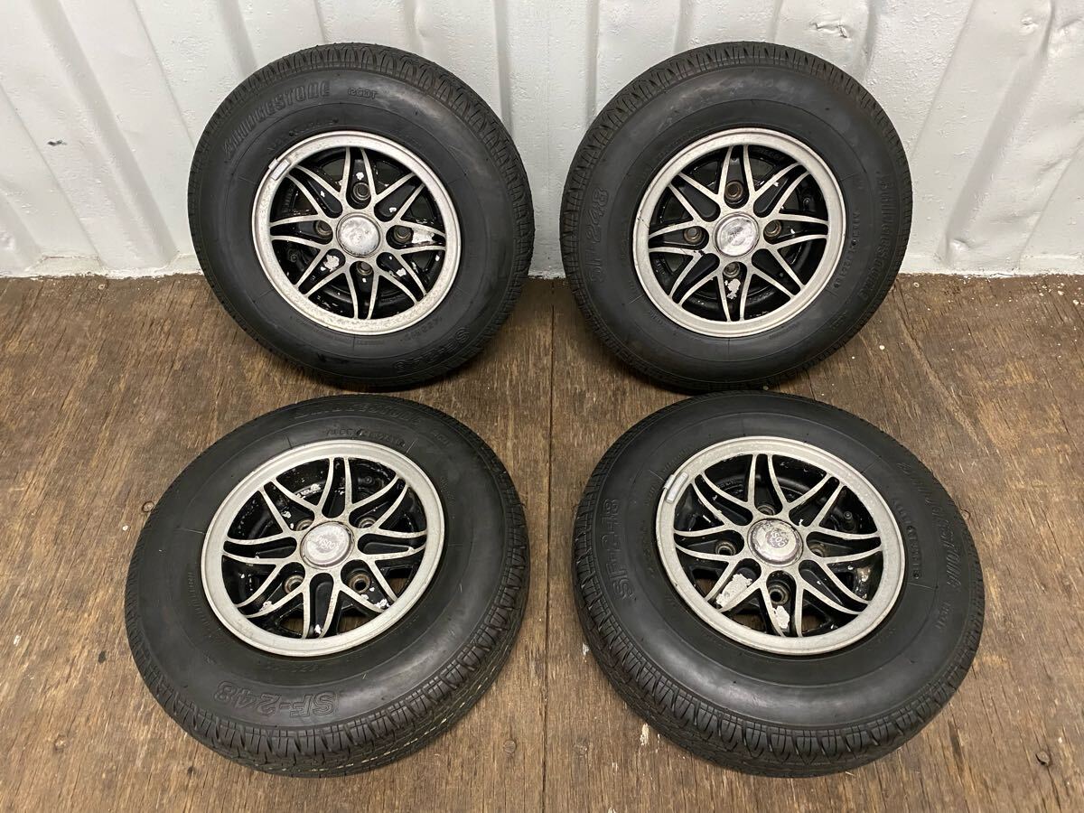 Yahoo!オークション -「コスミック ホイール 10インチ」の落札相場