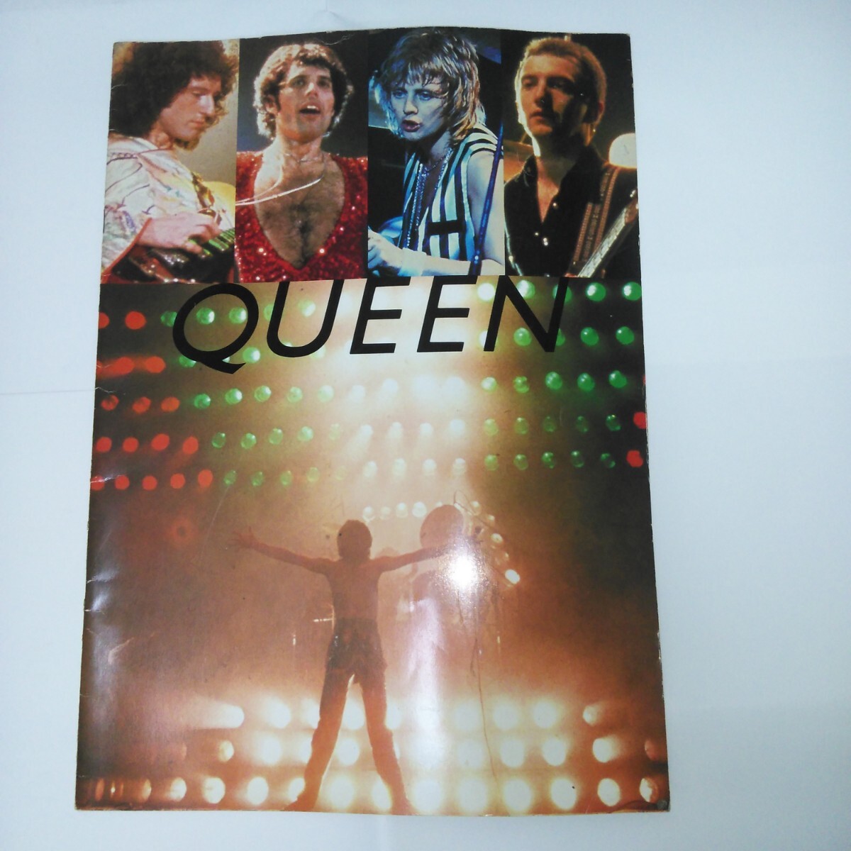 Yahoo!オークション -「queen」(パンフレット) (記念品、思い出の品)の