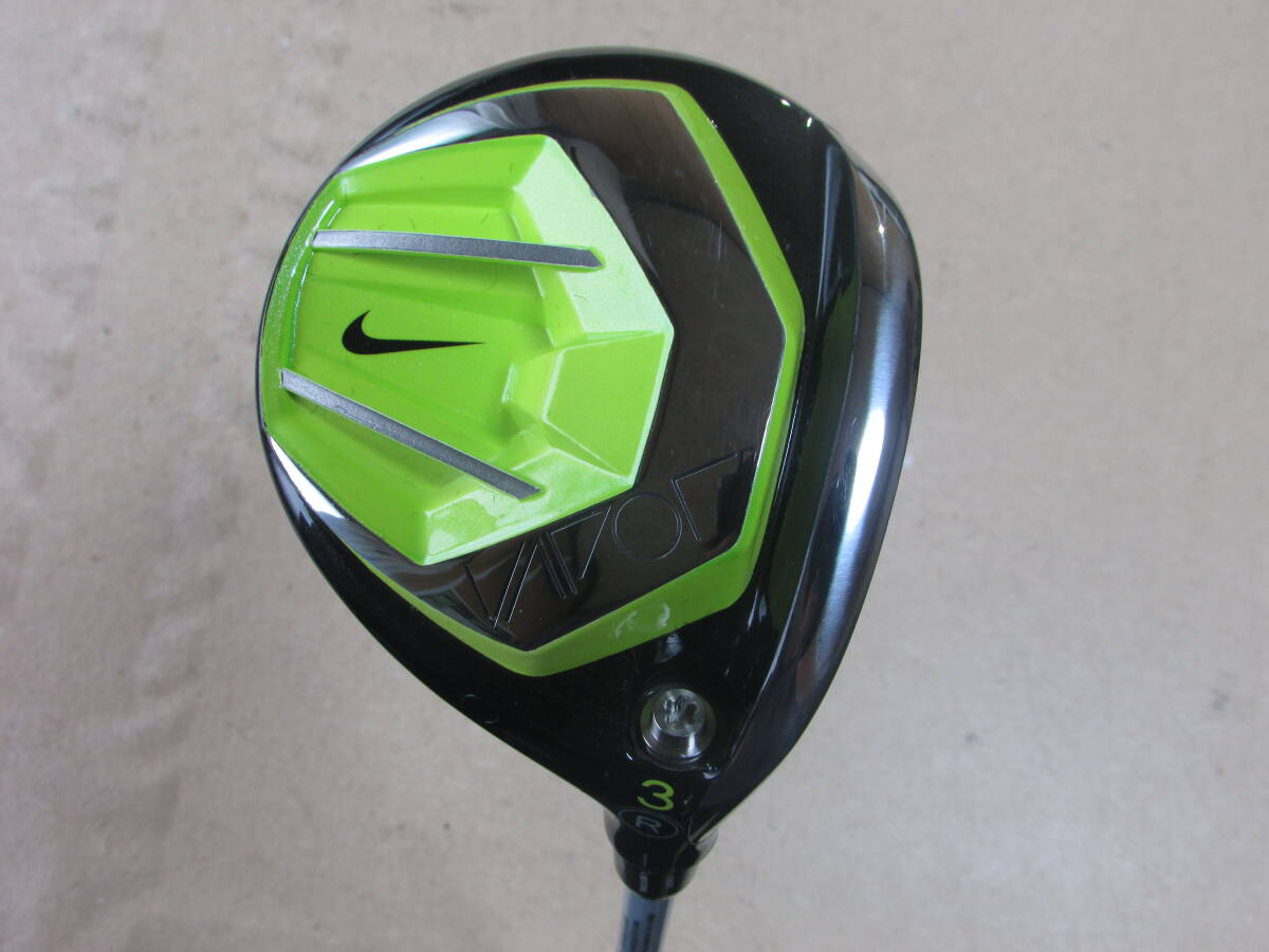 ナイキ ヴェイパー スピード フェアウェイウッド #3 [Vapor