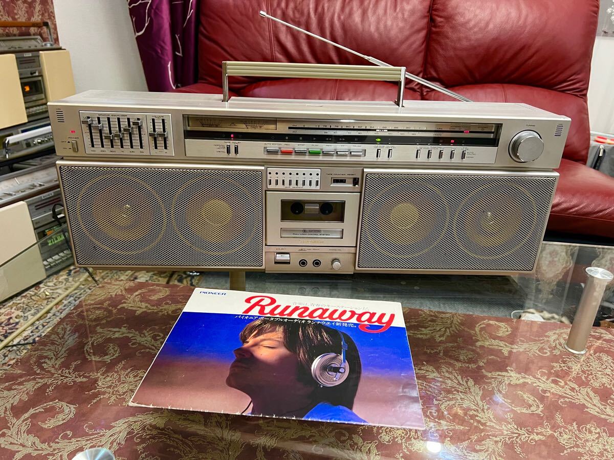 Yahoo!オークション -「パイオニア ランナウェイ」の落札相場・落札価格