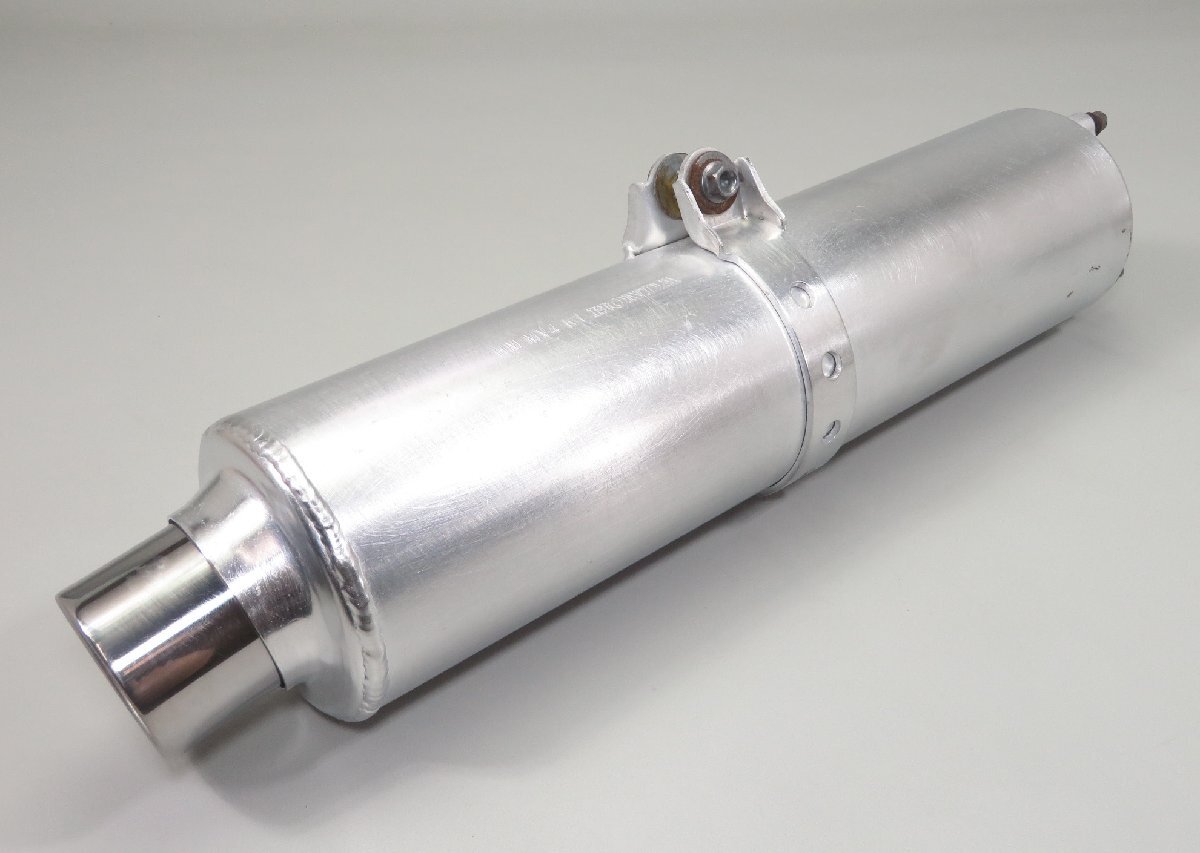 CBR400RR nc23 OVER サイレンサー 当時物 実働外し 美品 CBR400RR nc23