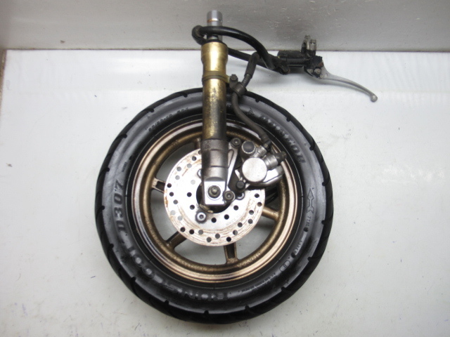 Yahoo!オークション -「ライブディオ zx 足回り」の落札相場・落札価格