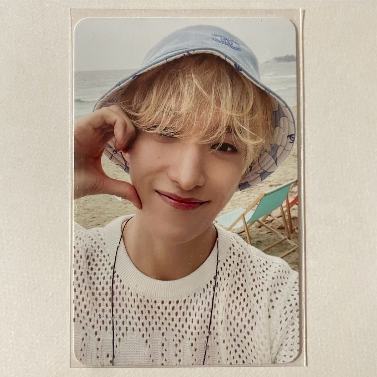 SEVENTEEN DK ドギョム DREAM 大阪 来場者限定 トレカ 1枚 検) セブチ