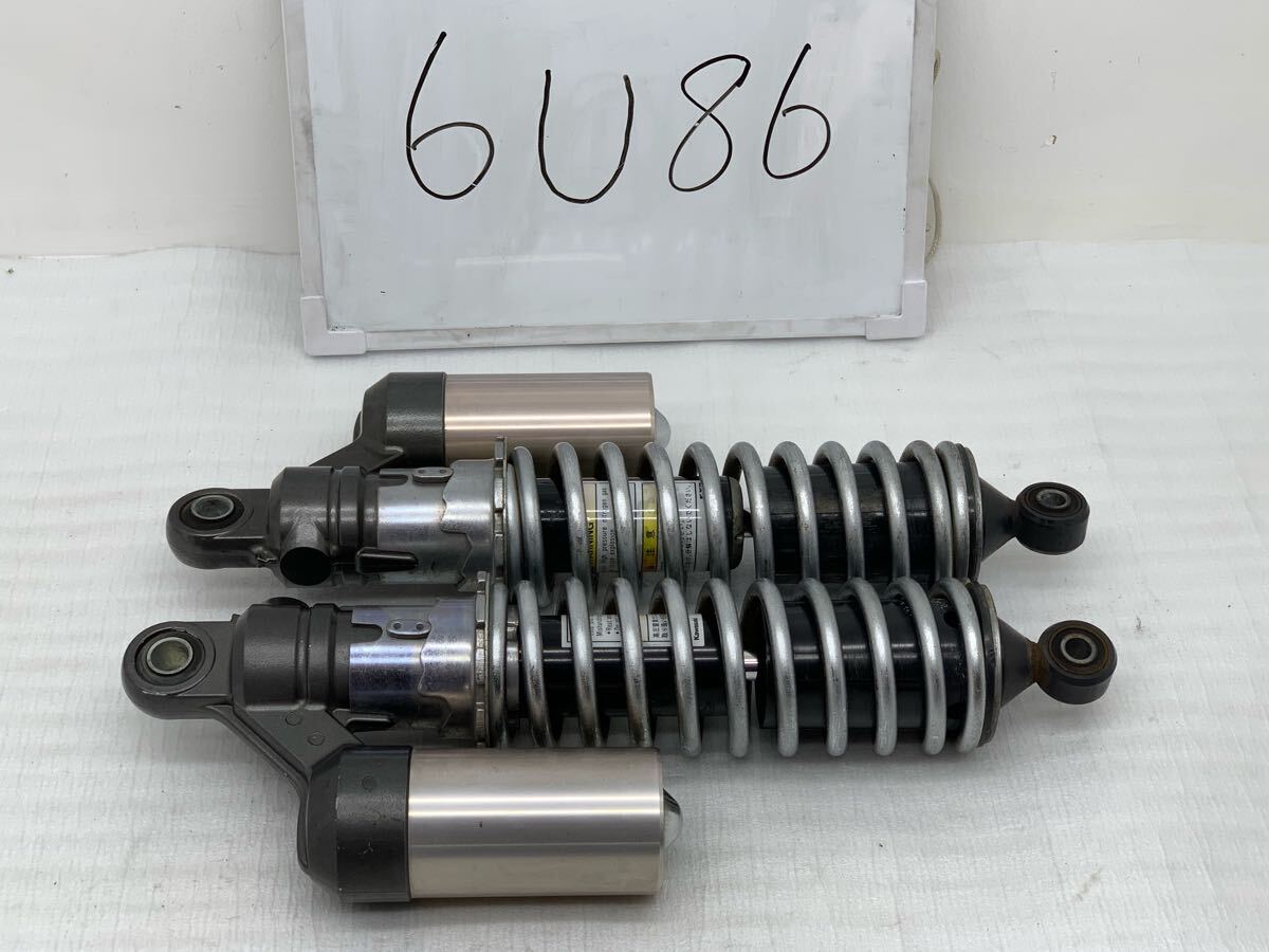 Yahoo!オークション -「ゼファーχ 純正リアサス」(カワサキ用