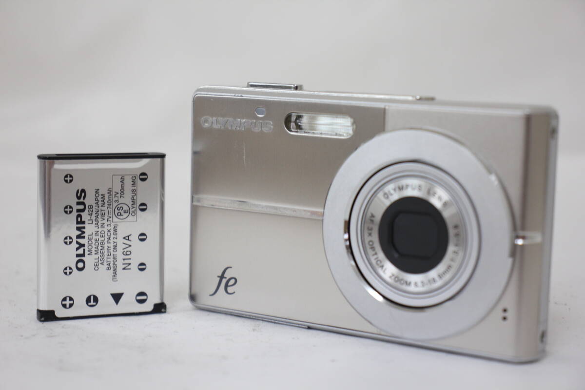 2026年最新】Yahoo!オークション -オリンパスカメラ fe3010の中古品