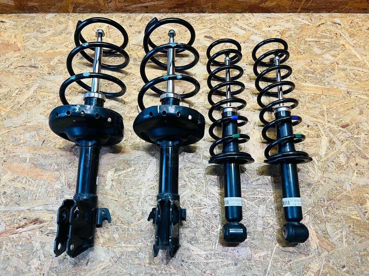 2026年最新】スバルフォレスター純正サスペンションの購入ならここ