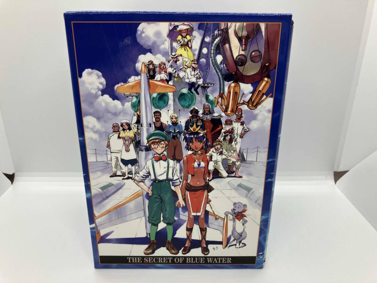 Yahoo!オークション -「ふしぎの海のナディア dvd-box」の落札相場