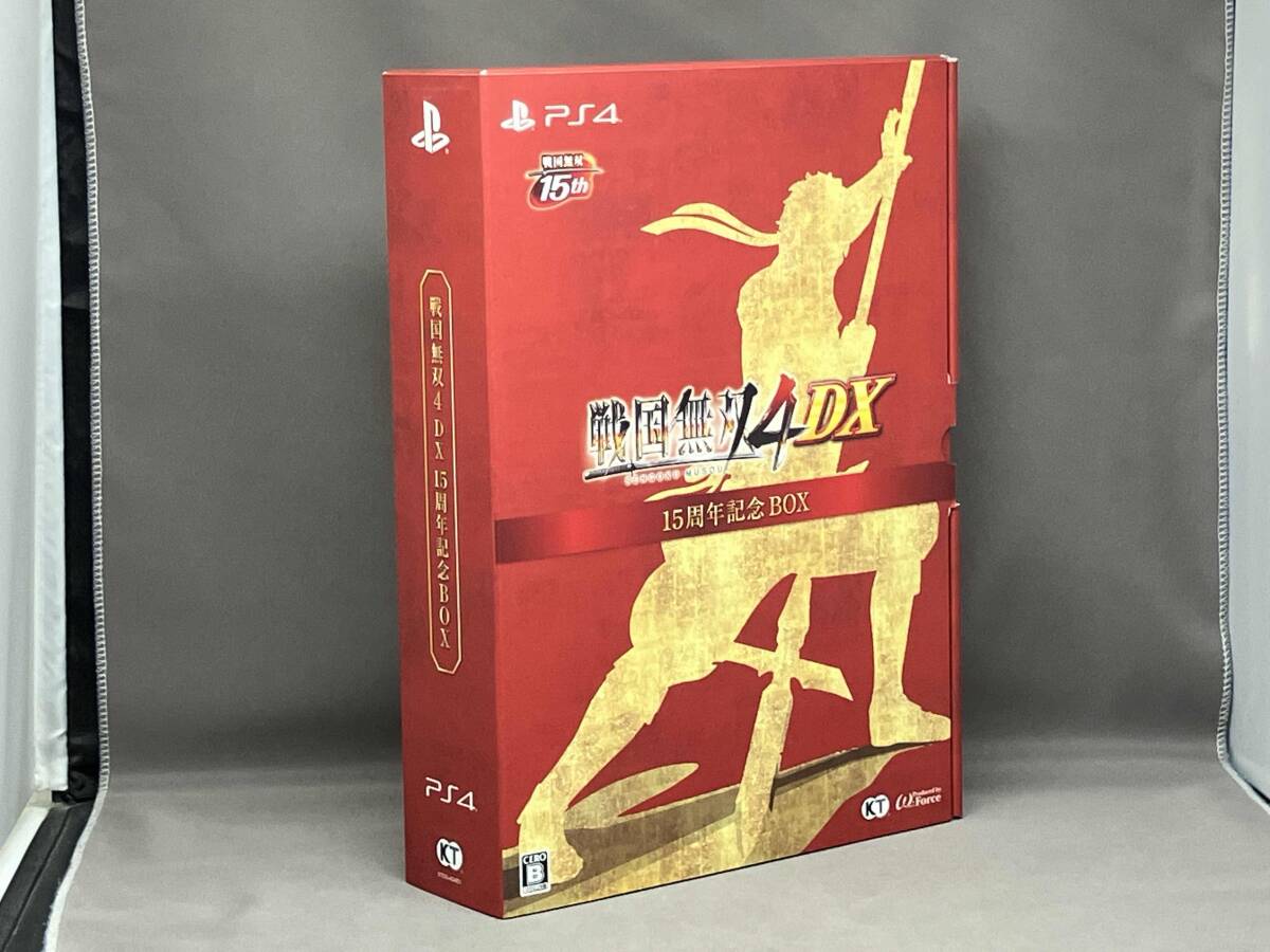 Yahoo!オークション -「戦国無双4 dx 15周年記念box」の落札相場・落札価格