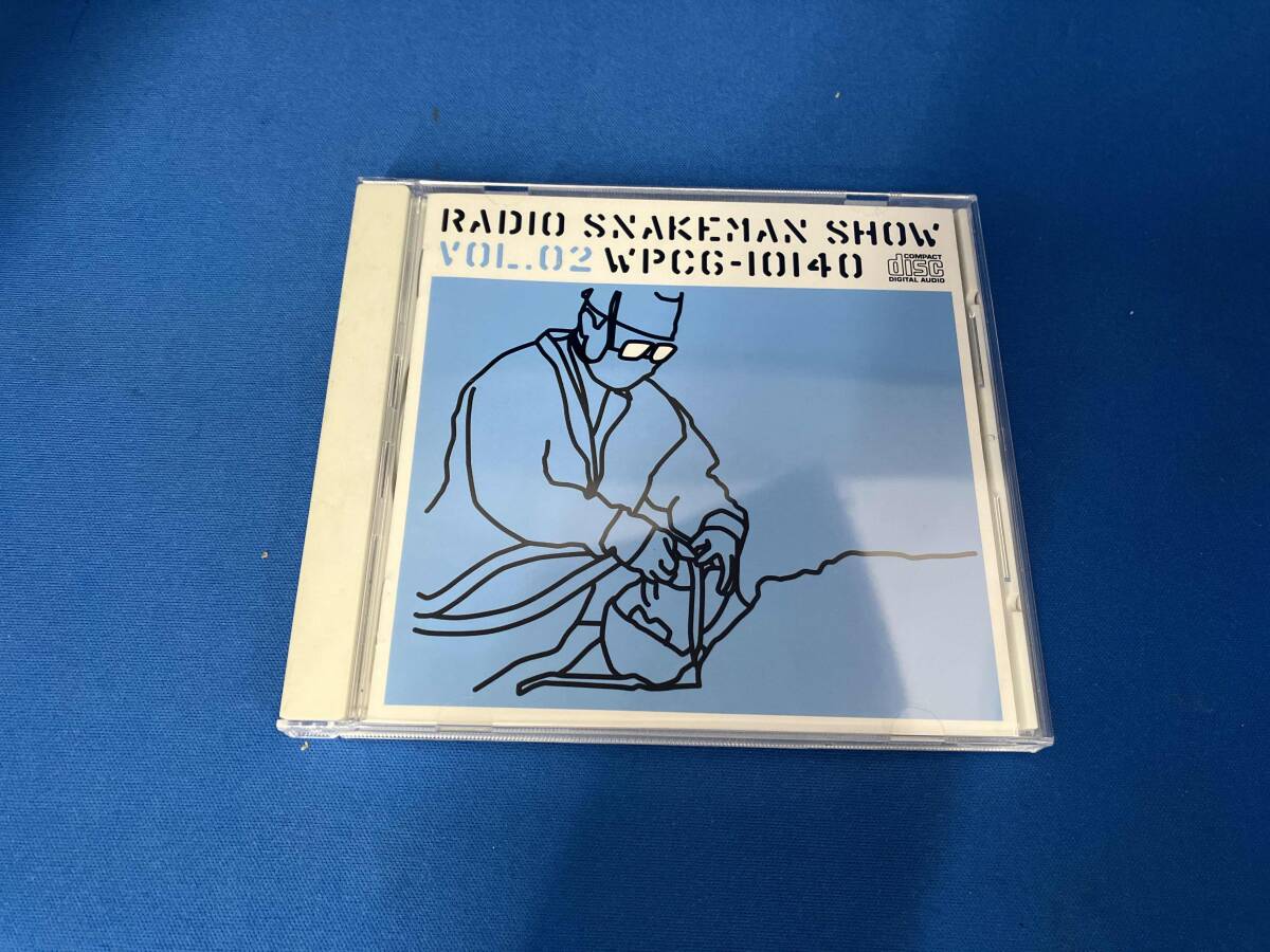 Yahoo!オークション -「ラジオスネークマンショー」の落札相場・落札価格