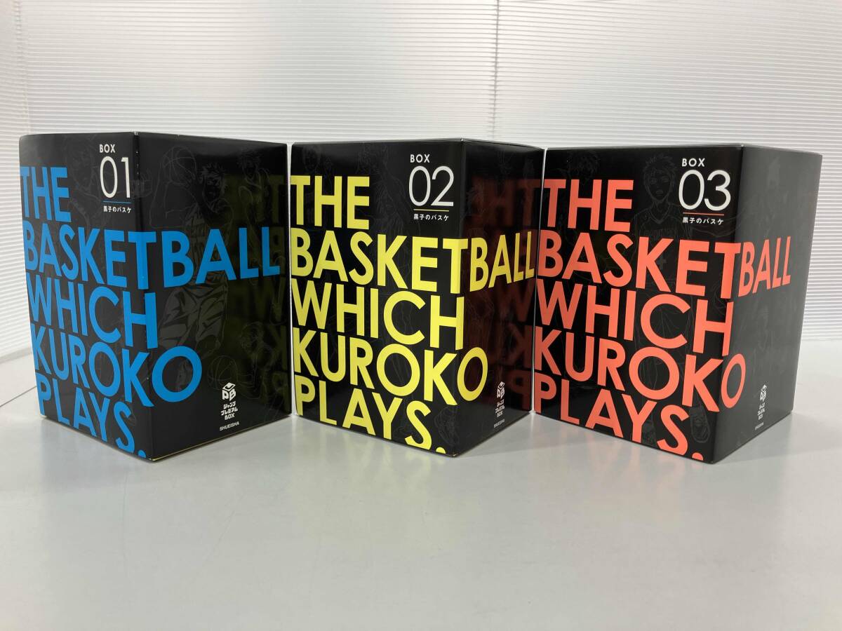 2026年最新】Yahoo!オークション -黒子のバスケ 全巻 初版の中古品