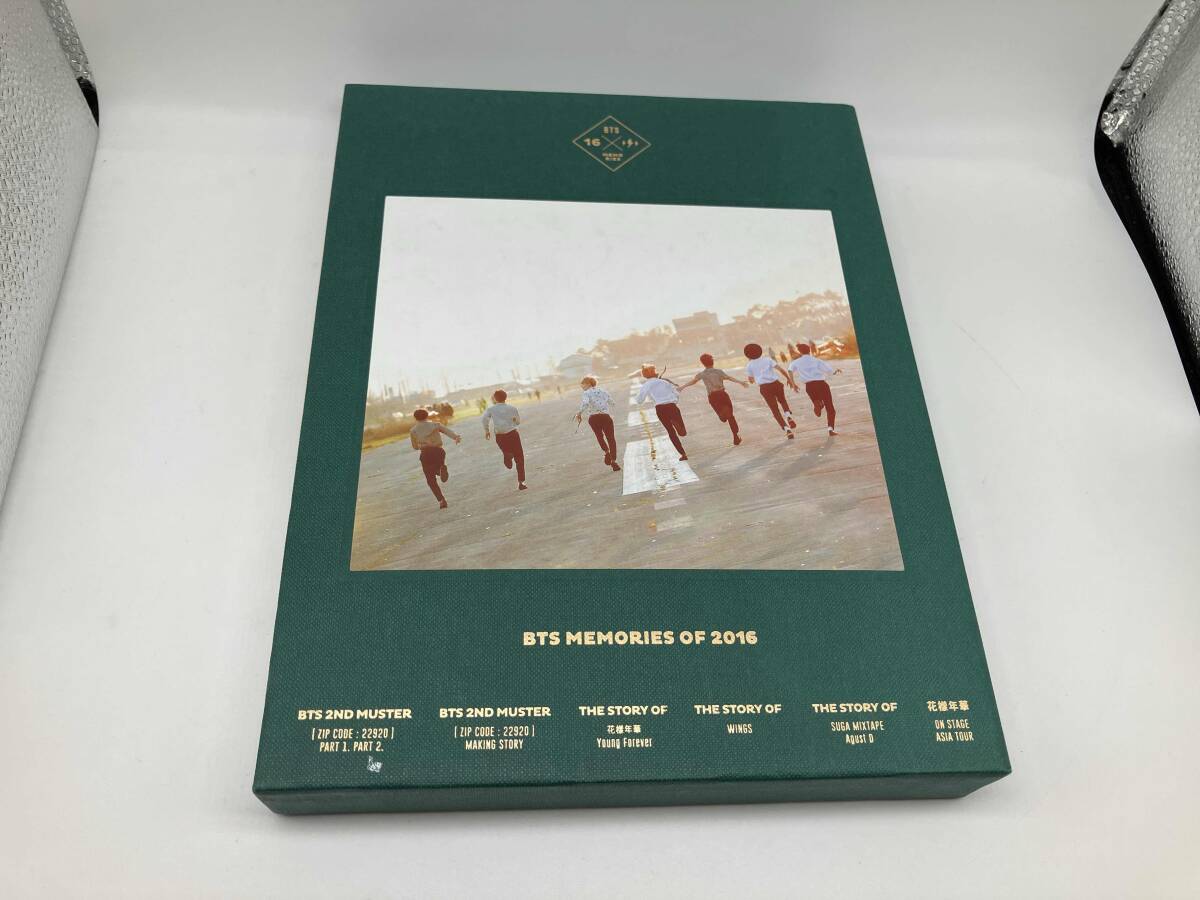 2026年最新】Yahoo!オークション -bts memories 2016の中古品・新品