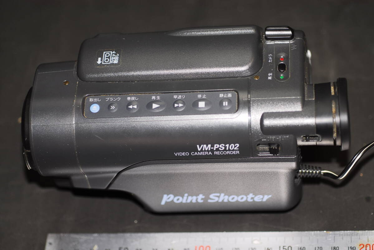 2026年最新】Yahoo!オークション -sanyo(8ミリビデオカメラ)の中古品