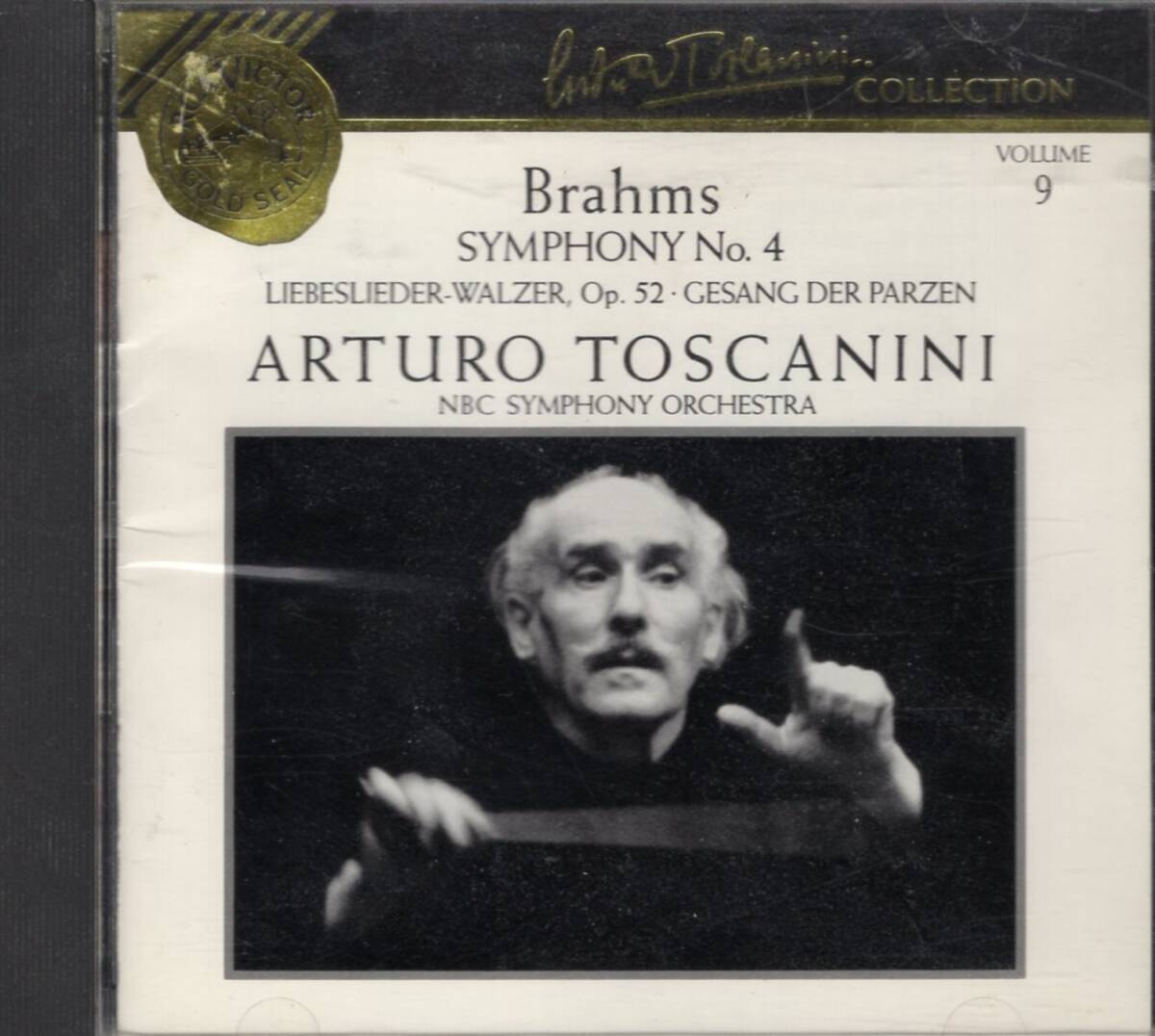 Yahoo!オークション -「トスカニーニ rca」(CD) の落札相場・落札価格