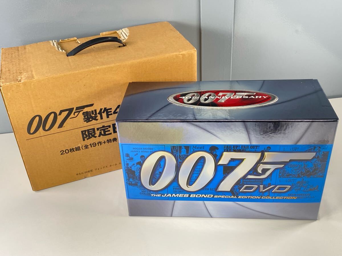 Yahoo!オークション -「007 製作40周年記念限定box」の落札相場・落札価格