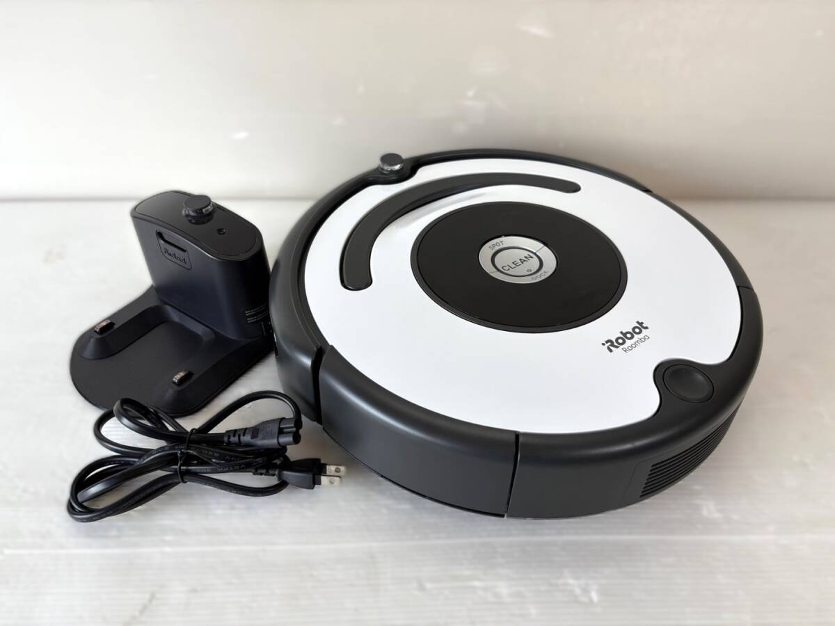2026年最新】Yahoo!オークション -ルンバ 628の中古品・新品・未使用品一覧
