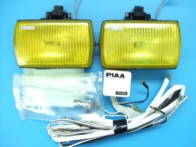 Yahoo!オークション -「piaa フォグ 当時」(パーツ) の落札相場・落札価格
