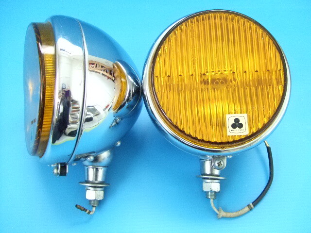 Yahoo!オークション -「旧車 当時物 車」(フォグランプ) (ライト)の