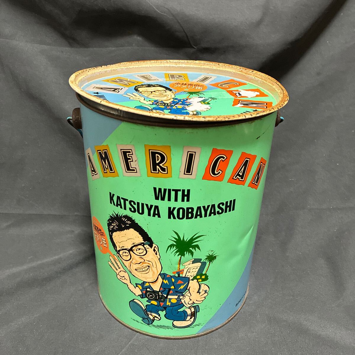 2026年最新】Yahoo!オークション -小林克也 アメリ缶の中古品・新品