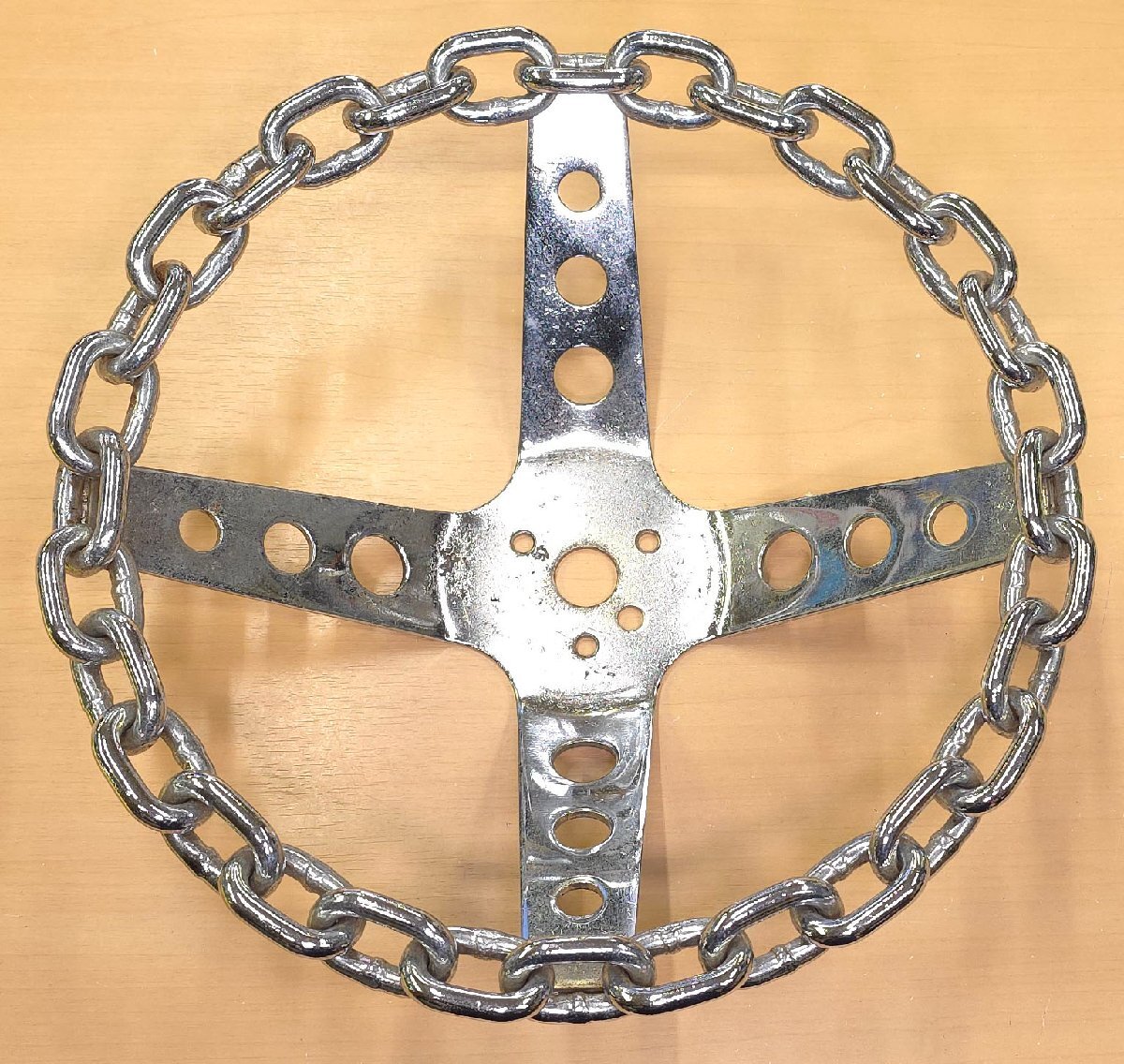 Yahoo!オークション -「チェーンステアリング」の落札相場・落札価格