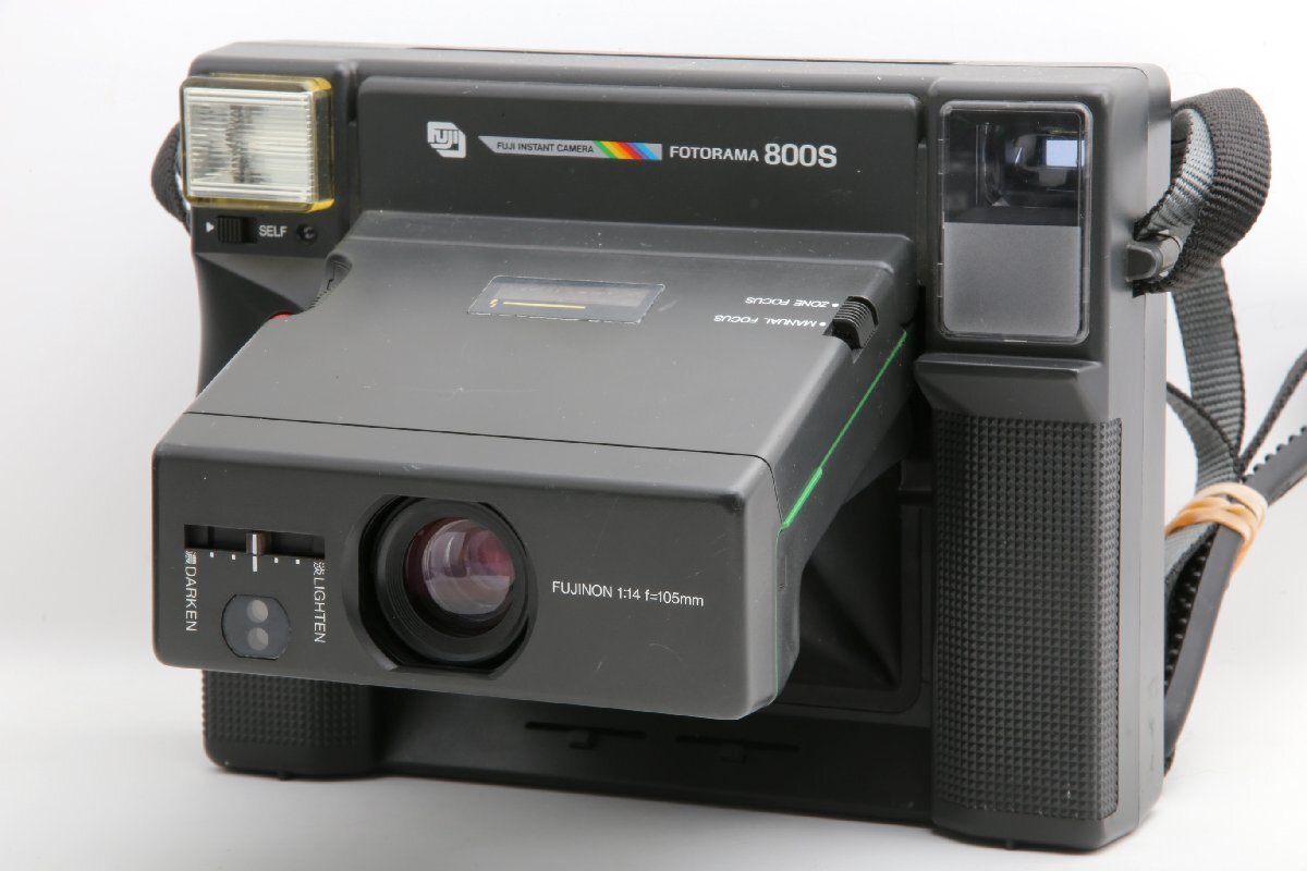 Yahoo!オークション -「フォトラマ800」(インスタント、ポラロイド