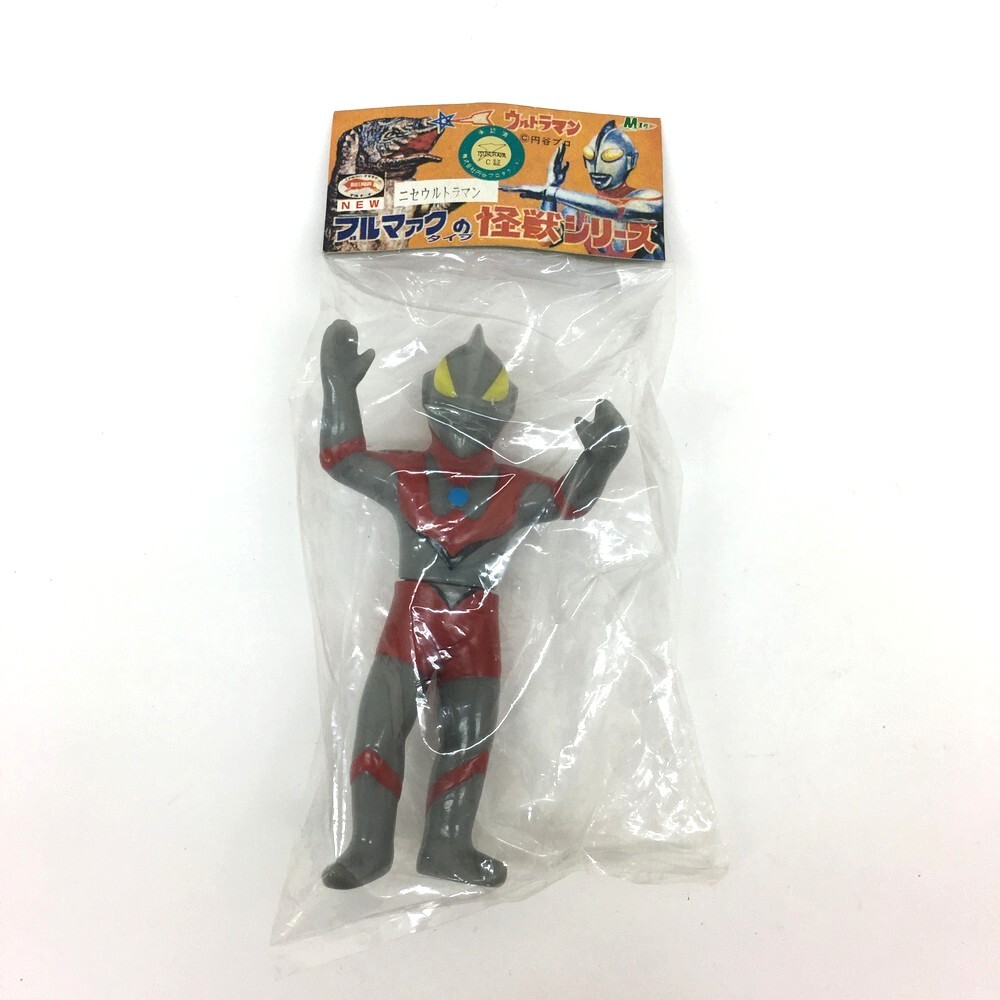 Yahoo!オークション -「m1号 ニセウルトラマン」の落札相場・落札価格