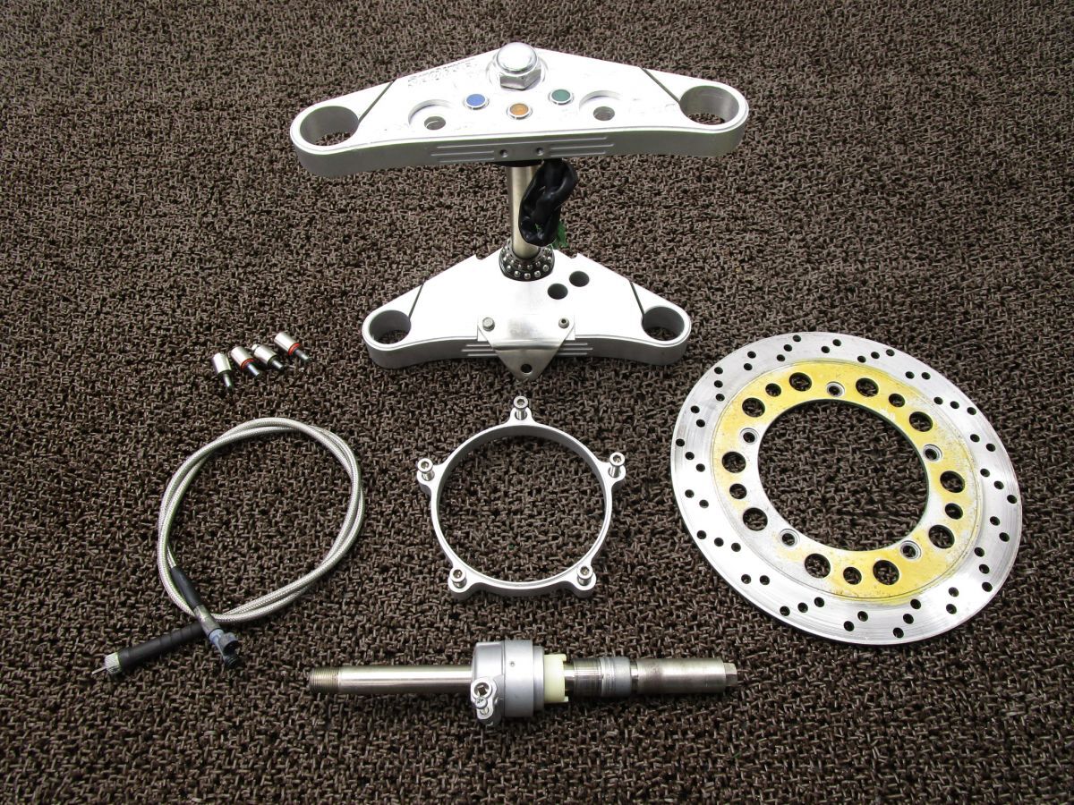 2026年最新】Yahoo!オークション -スティード トリプルツリーの中古品