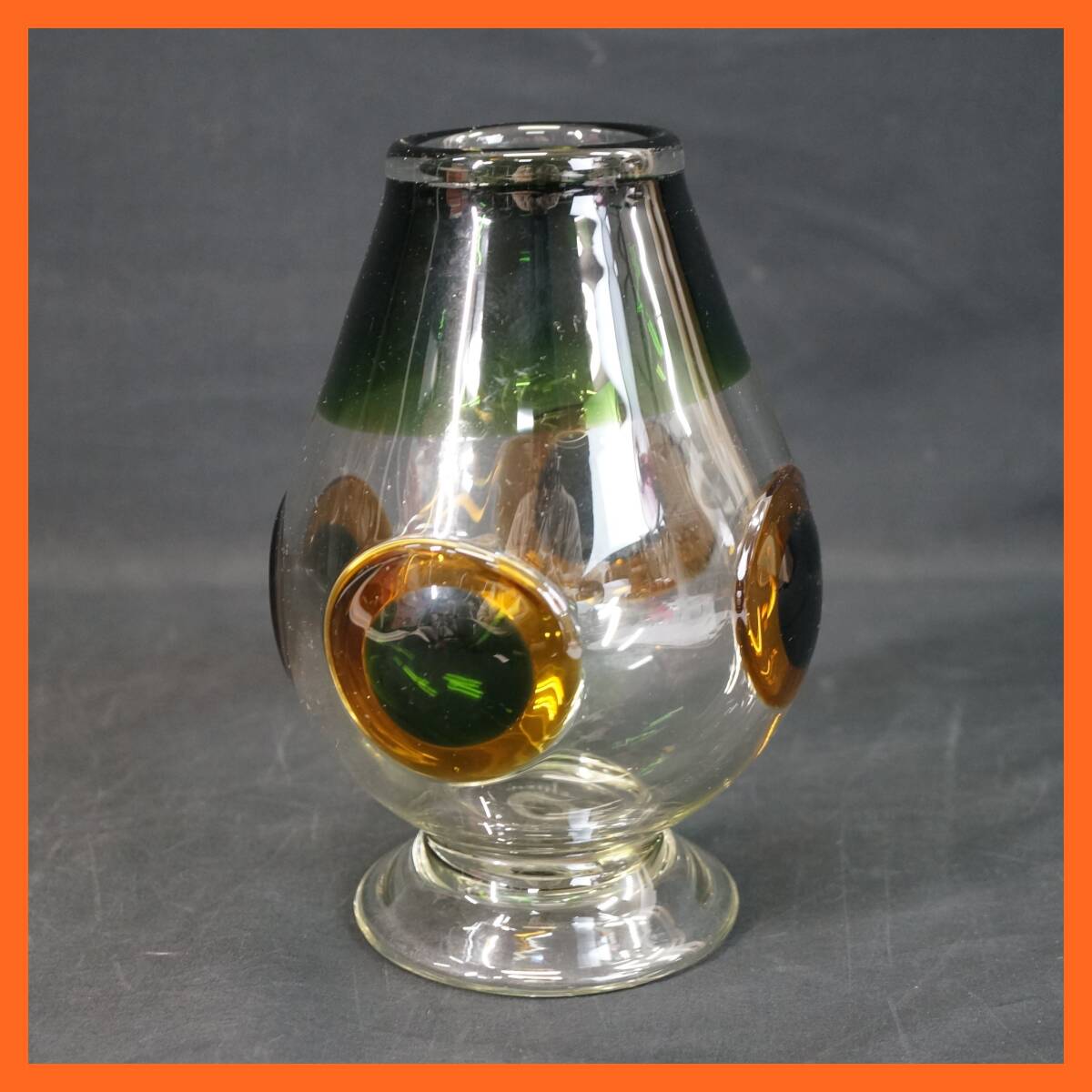 Yahoo!オークション -「舩木倭帆」(ガラス) (工芸品)の落札相場・落札価格