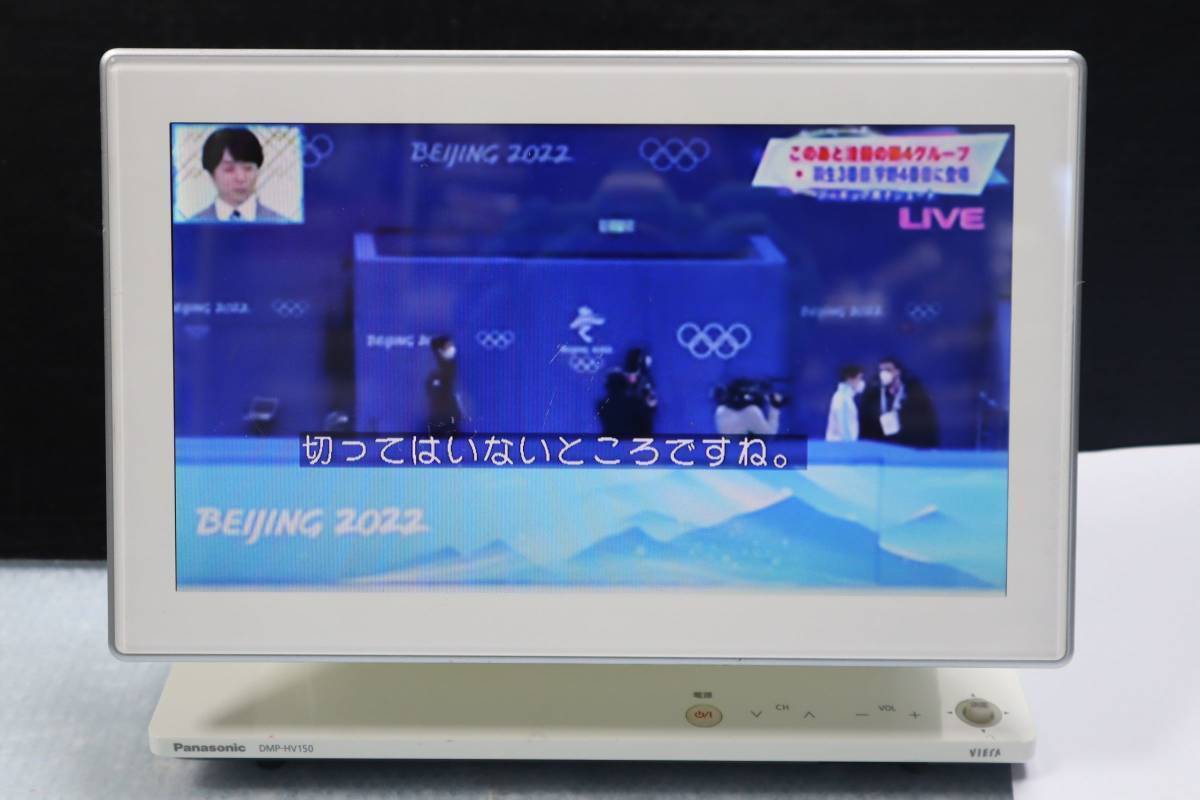 Panasonic DMP-HV150 ディスプレイモニター本体 Panasonic DMP-HV150