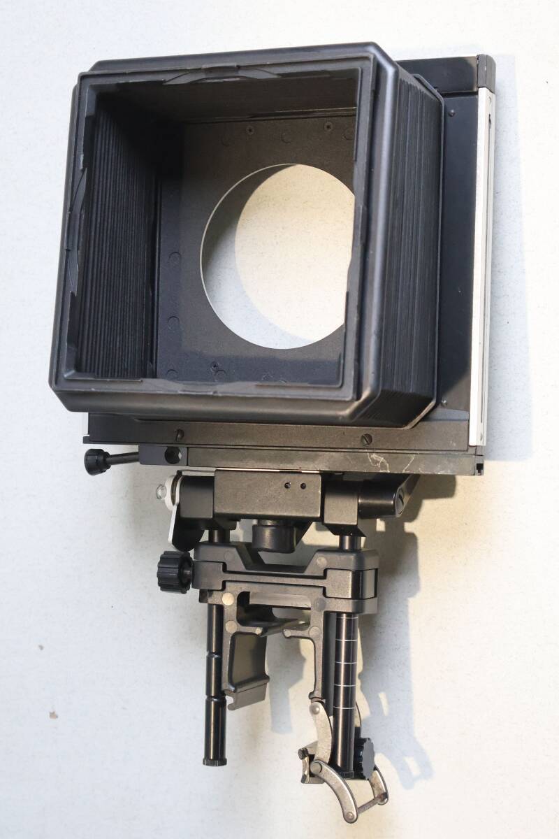 Yahoo!オークション -「ジナー 4x5」(フィルムカメラ) (カメラ、光学