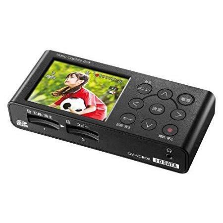 IODATA アナ録 GV-VCBOX オークション比較 - 価格.com