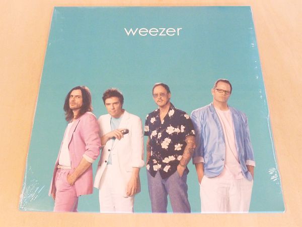 Yahoo!オークション -「weezer」(レコード) の落札相場・落札価格