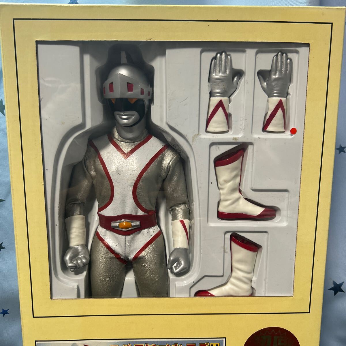 2026年最新】Yahoo!オークション -シルバー仮面ジャイアントの中古品