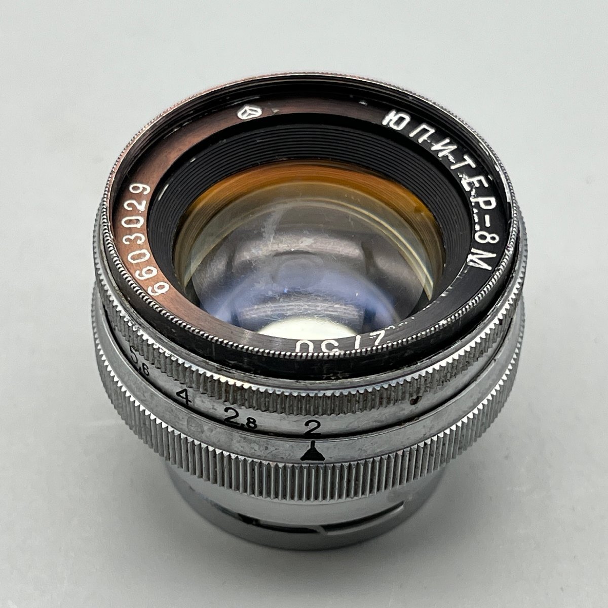 Yahoo!オークション -「jupiter-8 50mm f2」の落札相場・落札価格