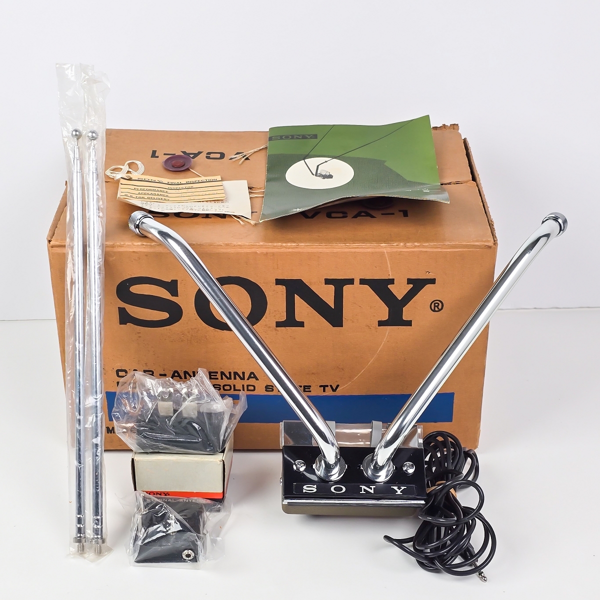 Yahoo!オークション -「ラビットアンテナ」の落札相場・落札価格