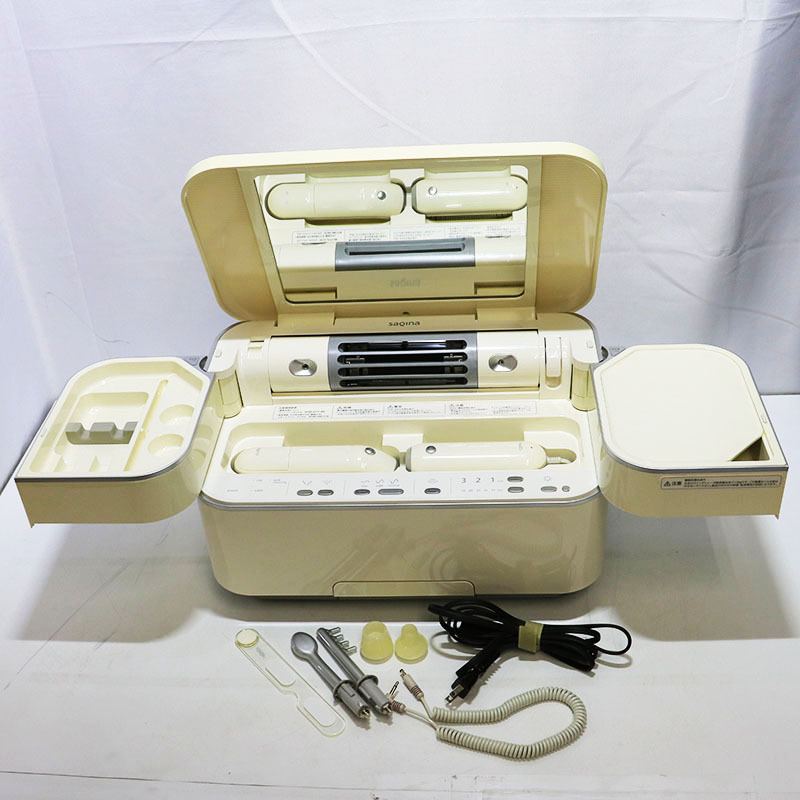 2026年最新】Yahoo!オークション -サキナ 美顔器(美容機器)の中古品