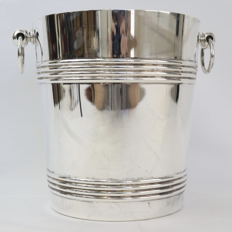 Yahoo!オークション -「クリストフル シャンパンクーラー」の落札相場